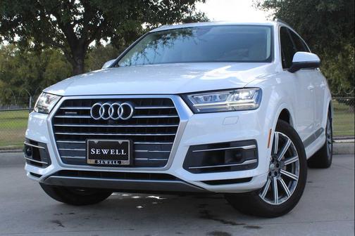 2019 Audi Q7 55 Prestige