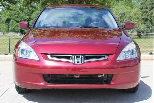 2004 Honda Accord EX