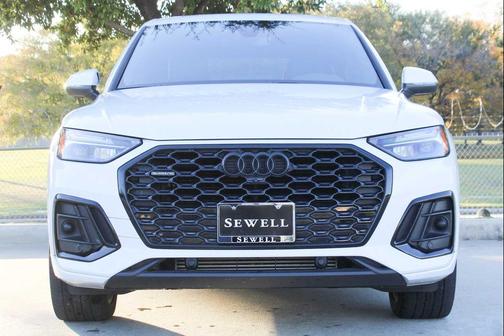2023 Audi Q5 45 S line Premium Plus