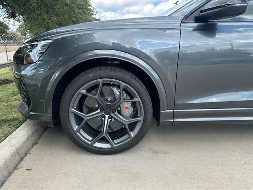 2026 Audi RS Q8 4.0T