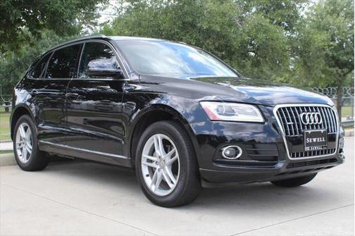 2017 Audi Q5 2.0T Premium Plus