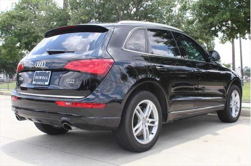 2017 Audi Q5 2.0T Premium Plus