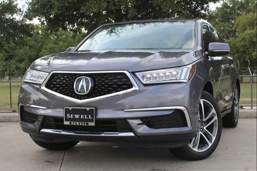 2017 Acura MDX 3.5L