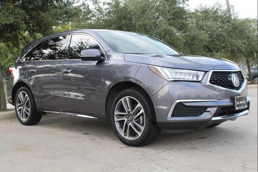 2017 Acura MDX 3.5L