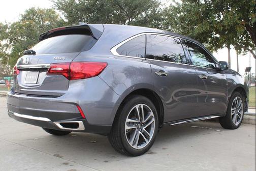 2017 Acura MDX 3.5L