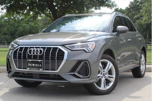 2023 Audi Q3 Premium 45 TFSI S line quattro Tiptronic
