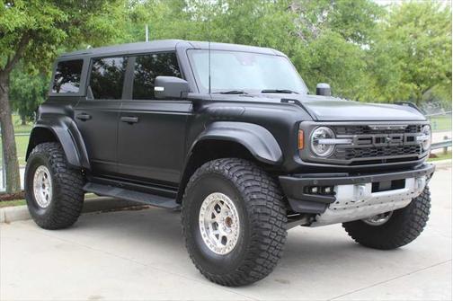 2023 Ford Bronco Raptor