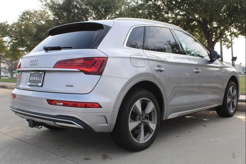 2023 Audi Q5 Prestige 40 TFSI quattro S tronic