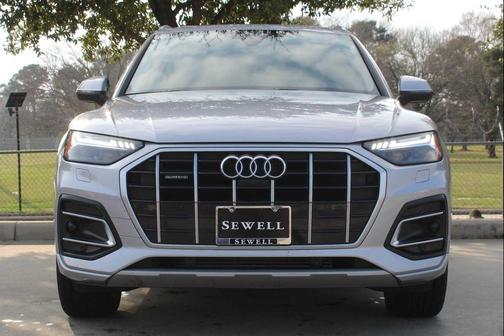 2023 Audi Q5 Prestige 40 TFSI quattro S tronic
