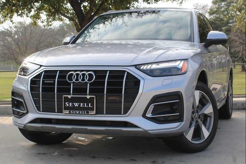 2023 Audi Q5 Prestige 40 TFSI quattro S tronic