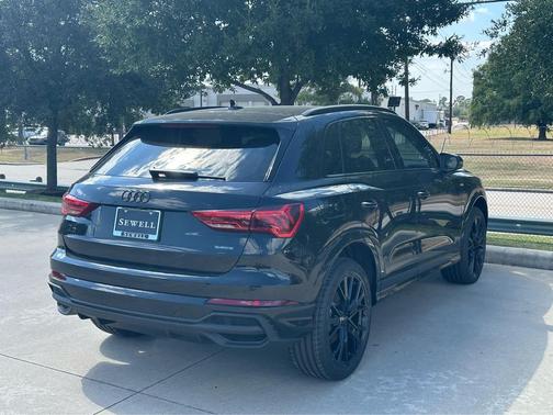 2025 Audi Q3 45 S line Premium Plus