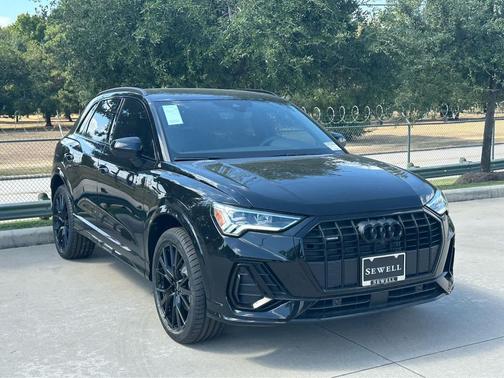 2025 Audi Q3 45 S line Premium Plus