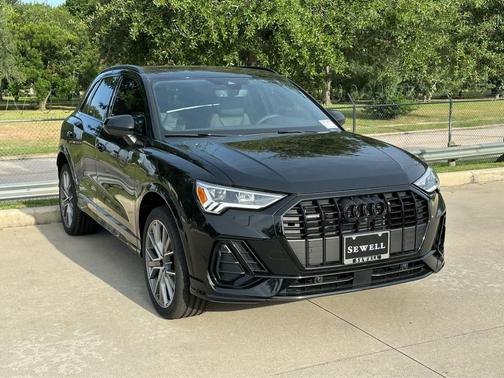 2025 Audi Q3 45 S line Premium Plus