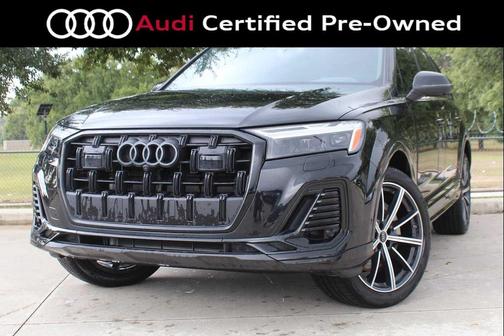 2025 Audi Q7 45 Premium Plus