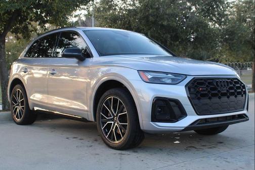 2023 Audi SQ5 3.0T Premium Plus