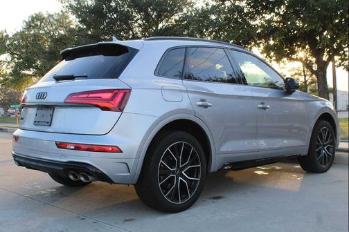 2023 Audi SQ5 3.0T Premium Plus