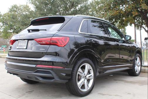 2023 Audi Q3 45 S line Premium Plus
