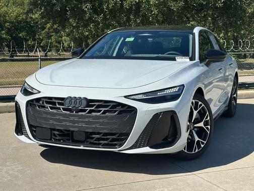 2026 Audi A6 Premium Plus quattro S tronic