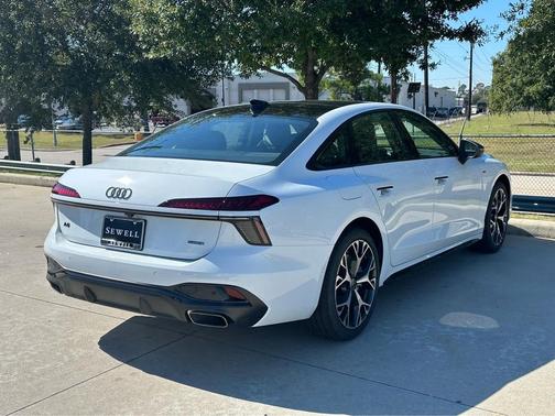 2026 Audi A6 Premium Plus quattro S tronic