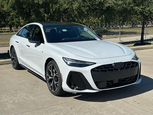 2026 Audi A6 Premium Plus quattro S tronic