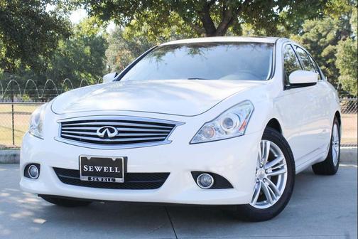 2011 INFINITI G37 Journey