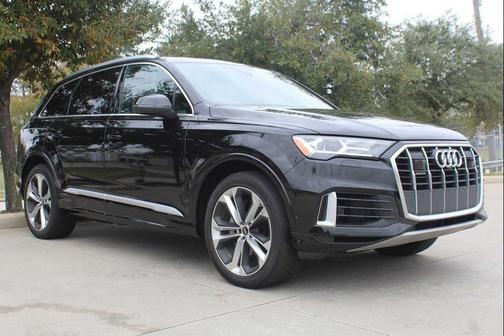 2022 Audi Q7 55 Premium Plus