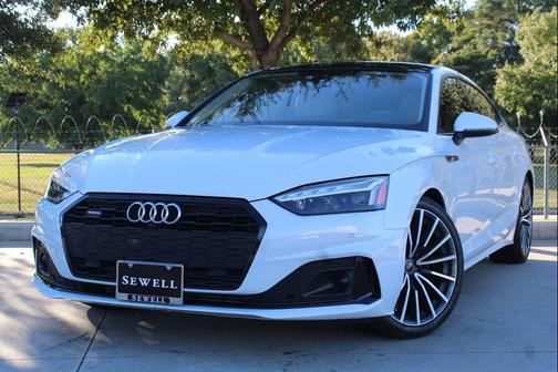 2023 Audi A5 Sportback Premium Plus