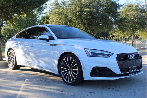 2023 Audi A5 Sportback Premium Plus