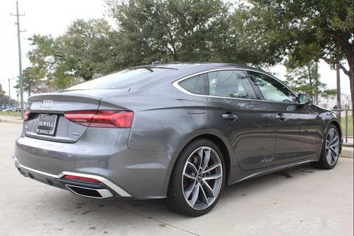 2023 Audi A5 Sportback 45 S Line Premium