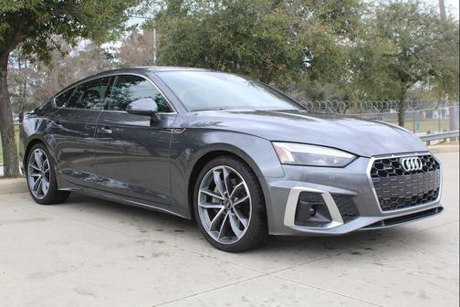 2023 Audi A5 Sportback 45 S Line Premium