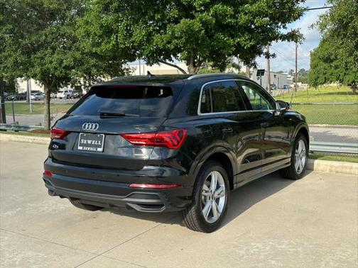2024 Audi Q3 45 S line Premium Plus