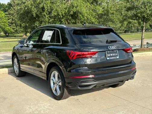 2024 Audi Q3 45 S line Premium Plus
