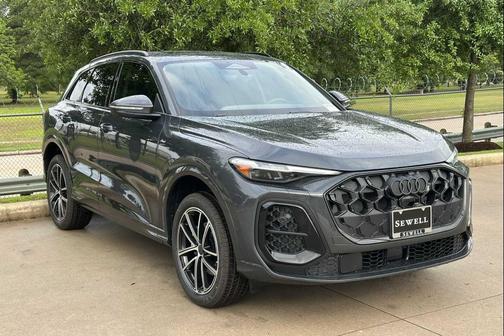 GRAY 2026 Audi Q5 Premium Plus TFSI quattro S tronic