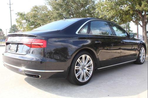 2015 Audi A8 4.0T