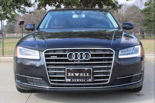 2015 Audi A8 4.0T
