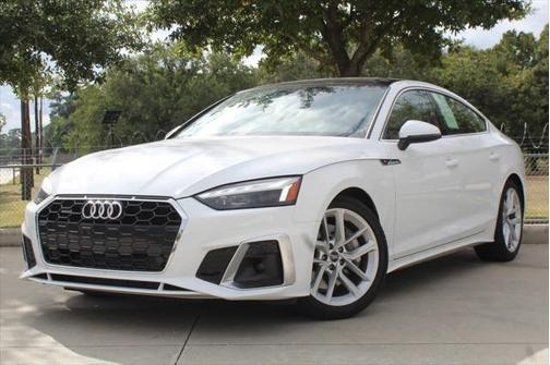 2024 Audi A5 Sportback 45 S Line Premium