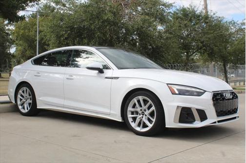 2024 Audi A5 Sportback 45 S Line Premium