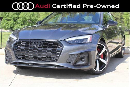 2024 Audi A5 Sportback 45 S Line Premium Plus