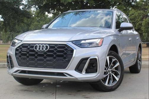 2023 Audi Q5 45 S line Premium Plus