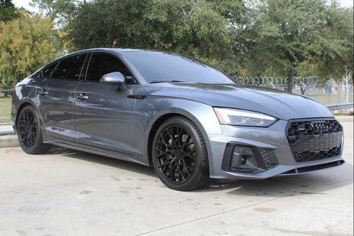 2021 Audi A5 Sportback 45 S Line Prestige