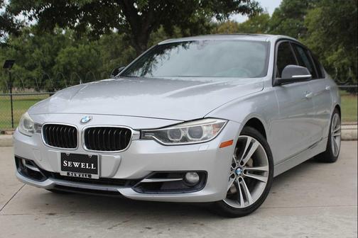 2012 BMW 335 i