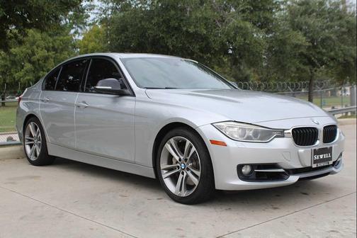 2012 BMW 335 i