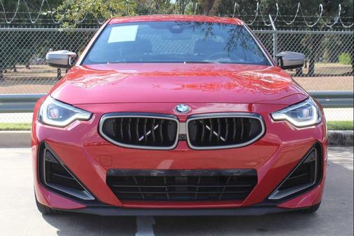 2024 BMW M240 i