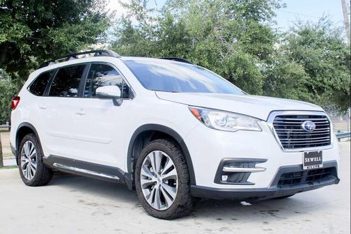 2020 Subaru Ascent Limited 7-Passenger