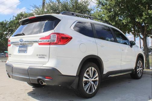 2020 Subaru Ascent Limited 7-Passenger