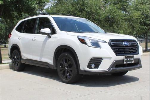 2022 Subaru Forester Limited