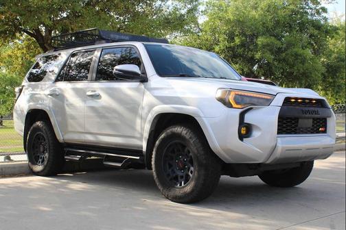2023 Toyota 4Runner TRD Off Road Premium