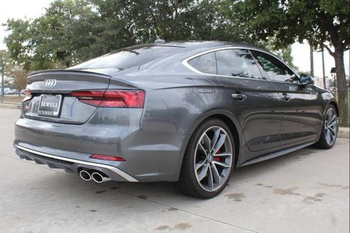 2018 Audi S5 3.0T Premium Plus