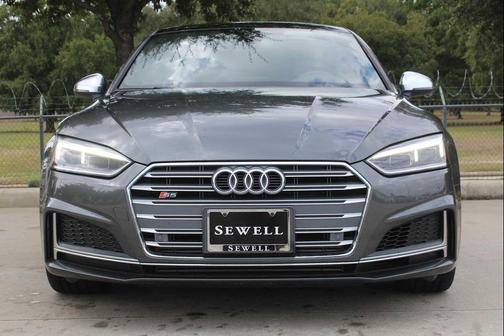 2018 Audi S5 3.0T Premium Plus