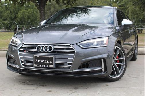 2018 Audi S5 3.0T Premium Plus